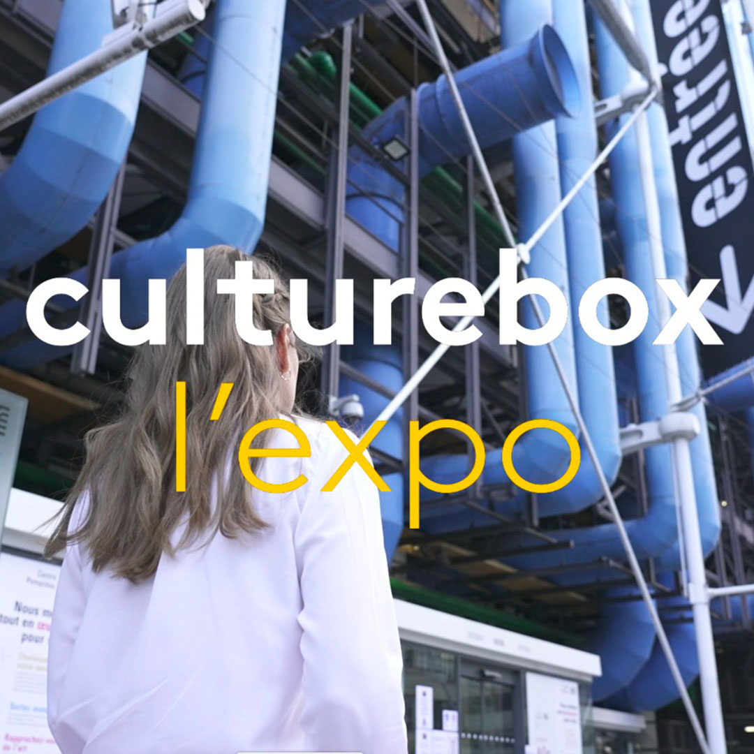 Culture Box - L’expo : Elles font l’art - YouBLive