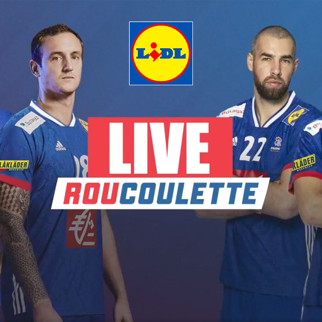 Lidl - Challenge Roucoulette, les Bleus s’affrontent