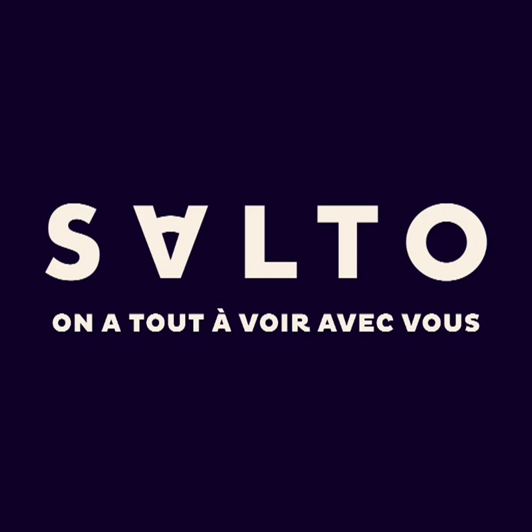 SALTO - Conférence de presse du lancement de la nouvelle plateforme made in France