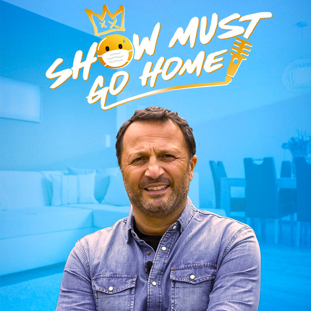 Show must go Home - Une émission quotidienne réalisée par YouBLive pour Arthur - YouBLive