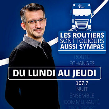 Radio Vinci Autoroute - Spot publicitaire “Les Routiers Sont Toujours Aussi Sympas”